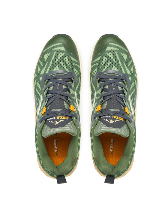 Joma Joma Tenisice za trčanje Sima 2523 TKSIMS2523 Zelena