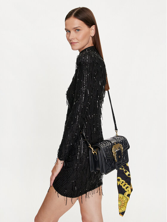 Versace Jeans Couture Versace Jeans Couture Rankinė 75VA4BF1 Juoda