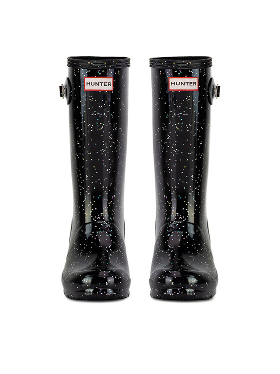 Hunter Hunter Cizme de cauciuc JFT6075RGT Negru