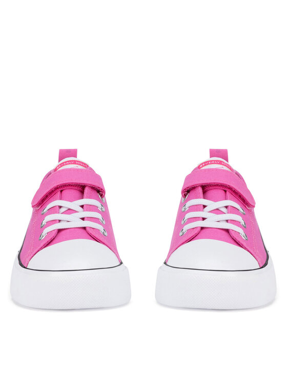 Beverly Hills Polo Club Beverly Hills Polo Club Sneakers CSS20377-52 (IV) Ροζ