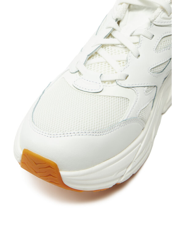 Hoka Hoka Sneakersy W'S Clifton L Athletics 1160050-WWH Biały