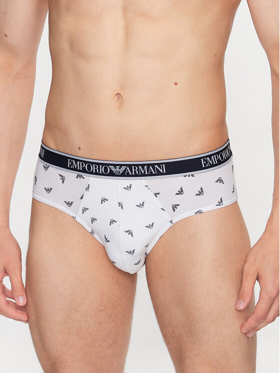 Emporio Armani Underwear Emporio Armani Underwear Комплект трусів 111734 3R717 50636 Кольоровий