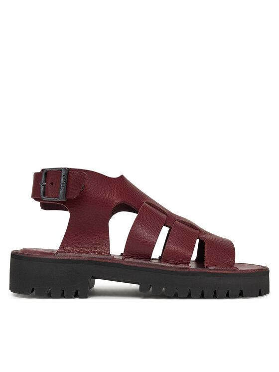 Sandale Fracap D031 Vișiniu