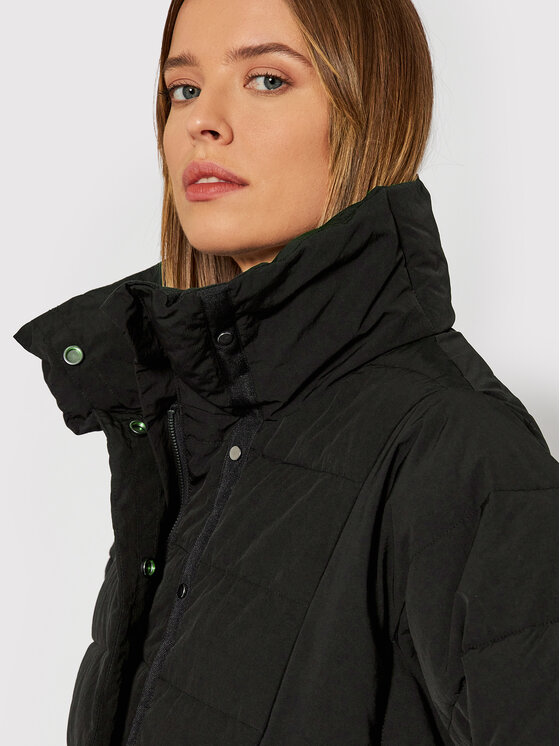 Didriksons Didriksons Zimní bunda Julie 503867 Černá Regular Fit