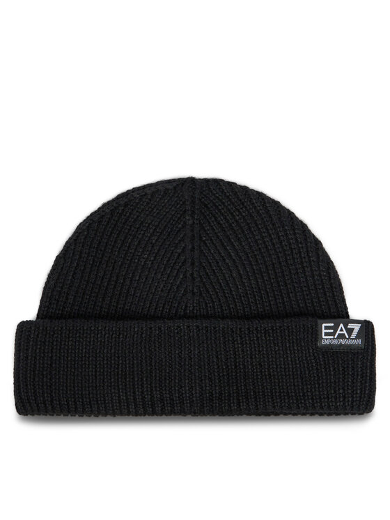 EA7 Emporio Armani Căciulă 244667 4F200 00020 Negru