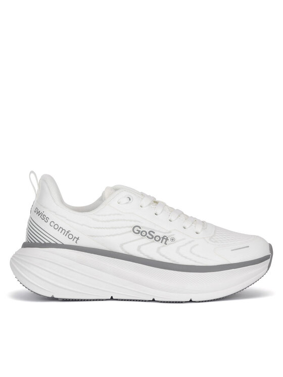 Go Soft Go Soft Sneakers WFA2813-1 Alb