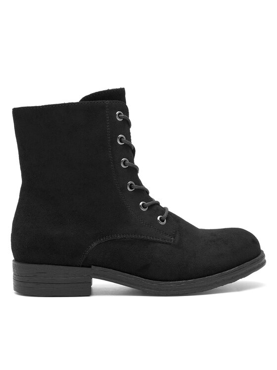 Clara Barson Clara Barson Stivaletti JULIETA WS2998-01 Nero
