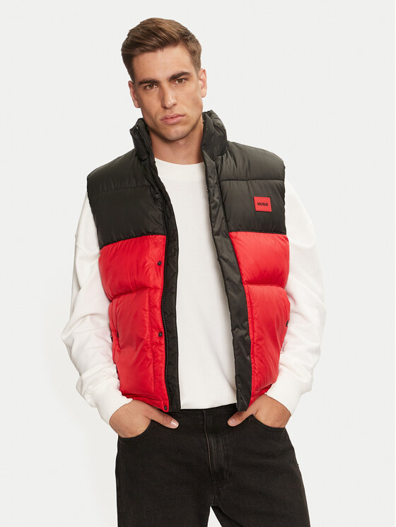 Hugo Vesta Baltino2411 50505895 Červená Regular Fit