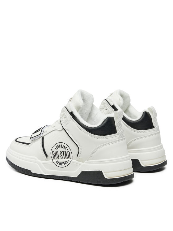 Big Star Shoes Big Star Shoes Снікерcи OO274A159 Білий