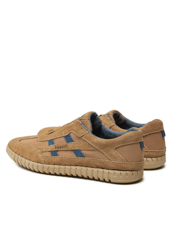 Bugatti Bugatti Sneakers 321-AEW62-1469 Bej