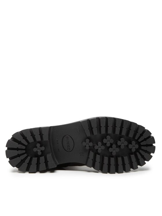 PINKO Pinko Pohodni čevlji Cumino Boot 1H2135 A072 Rjava