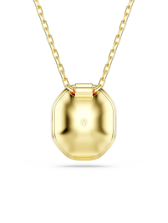 Swarovski Swarovski Naszyjnik Chroma 5705580 Złoty