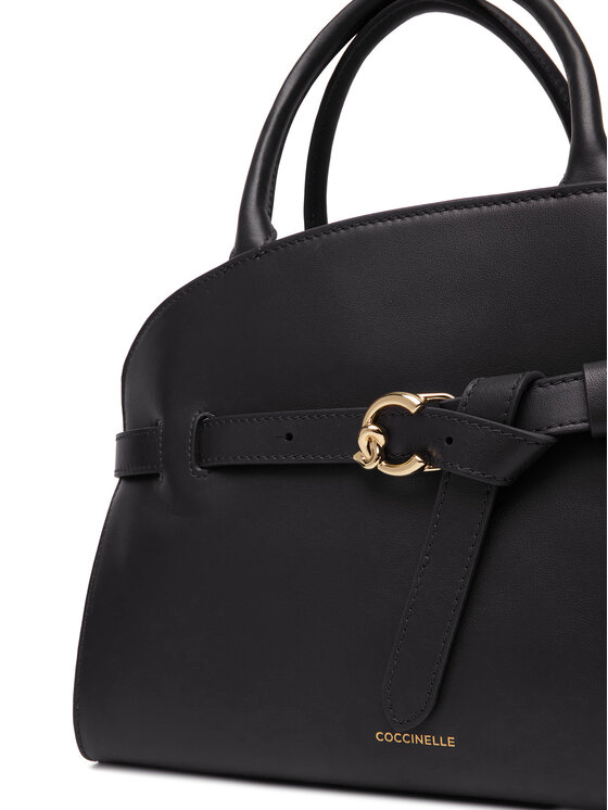 Coccinelle Coccinelle Handtasche TLA Coccinellesabine E1 TLA 18 04 01 Dunkelblau