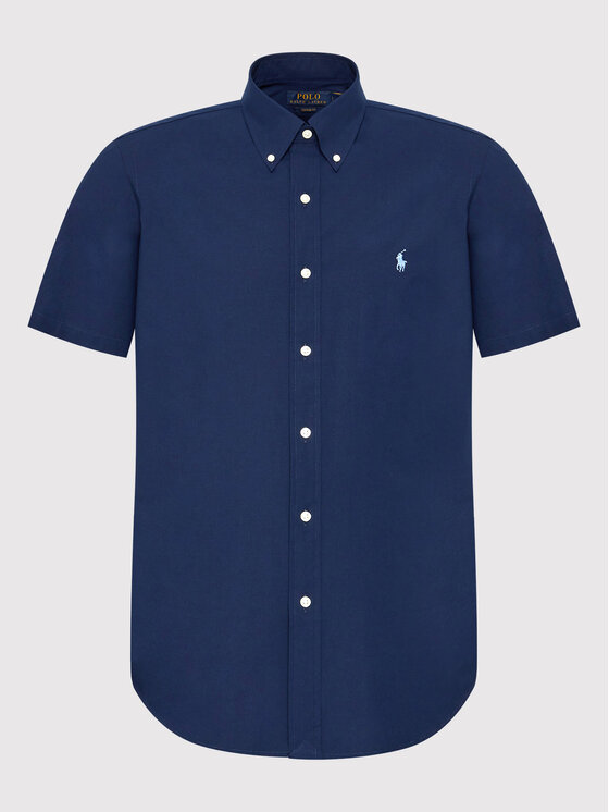 Chemise ralph lauren discount homme manche courte