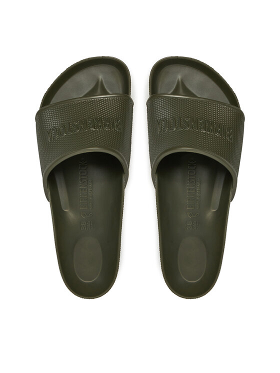 Birkenstock Birkenstock Klapki Barbados Eva 1028566 Khaki
