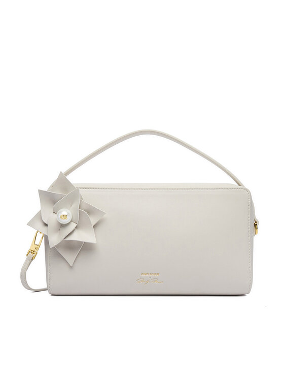 GINO ROSSI GINO ROSSI Ročna torba EO-ROSE-LA224-19650 Bela