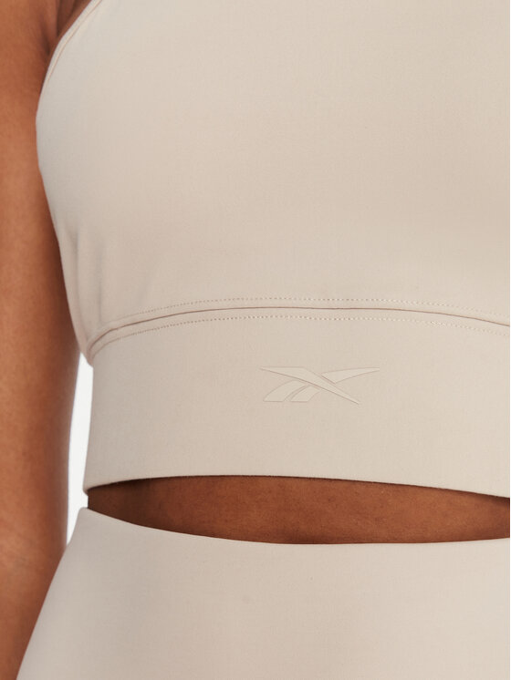Reebok Reebok Sportinė liemenėlė Reebok X Ewa Chodakowska RK25310CCW Smėlio