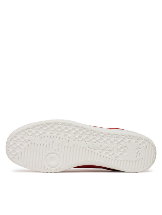 Champion Champion Sneakersy PRESTIGE MS S11736-RS001 Czerwony
