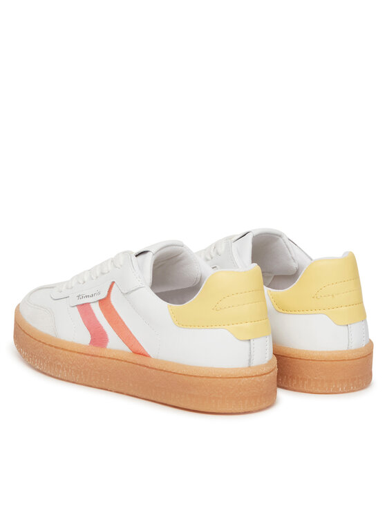 Tamaris Tamaris Sneakers 1-23723-44 Bianco