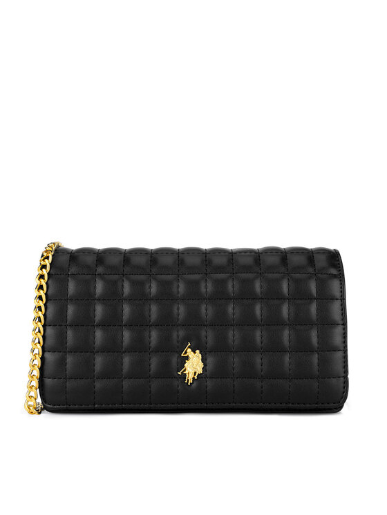 U.S. Polo Assn. U.S. Polo Assn. Käekott BEUXT8444WVP Must