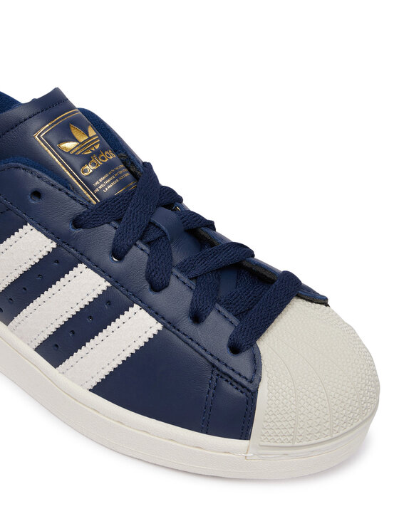 adidas adidas Laisvalaikio batai Superstar II KI3571 Tamsiai mėlyna