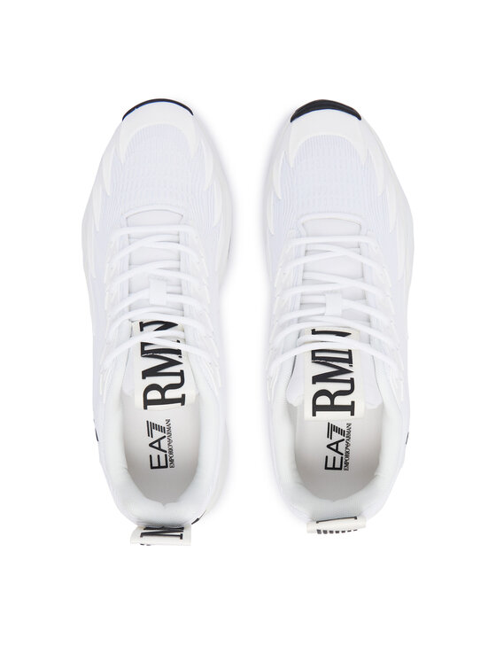 EA7 Emporio Armani EA7 Emporio Armani Снікерcи 7X000304 AF18442 MZ018 Білий