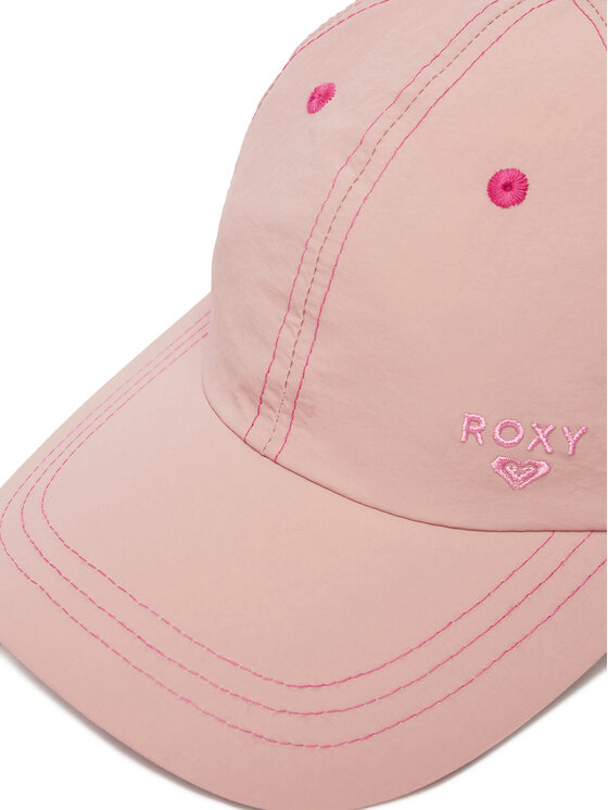 Roxy Roxy Kepurė su snapeliu RX-W3-001-SS25 Rožinė