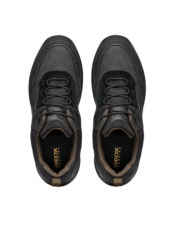 Geox Geox Sneakers U Terrestre B Abx U46EZA 0MEEK C9999 Nero