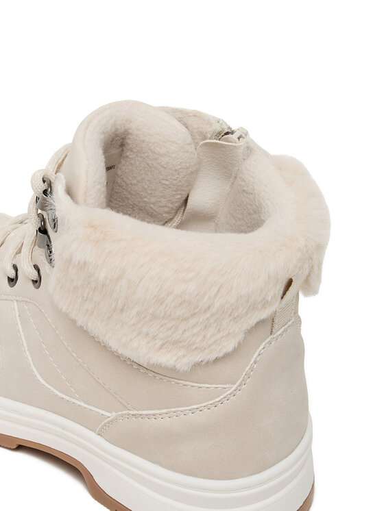 DeeZee DeeZee Polacchine CEO-BIC28227JJKF1 Beige