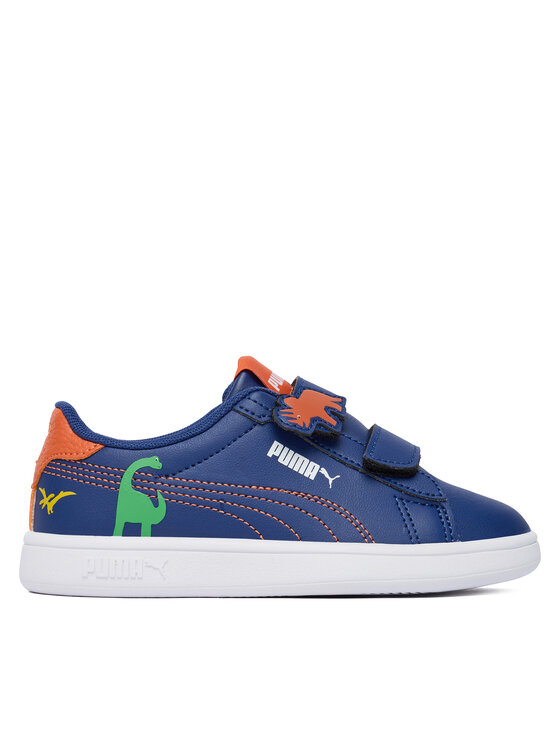 Puma Sneakers Puma Smash 3.0 Dino V PS 405636 02 Bleumarin