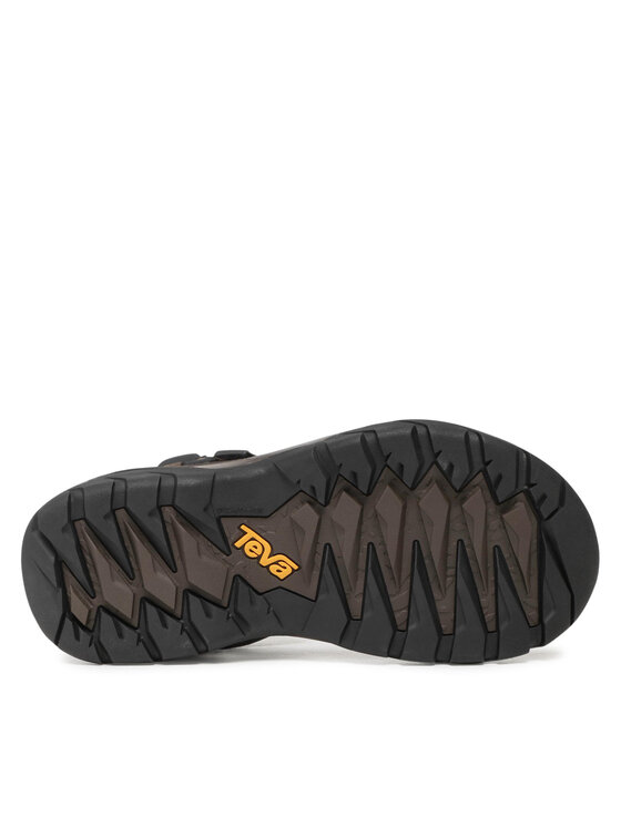 Teva Teva Сандали M Terra Fi 5 Universal Leather 1099442 Кафяв