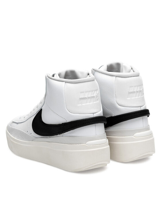 Nike Nike Sneakersy DX5800-100-M Biały