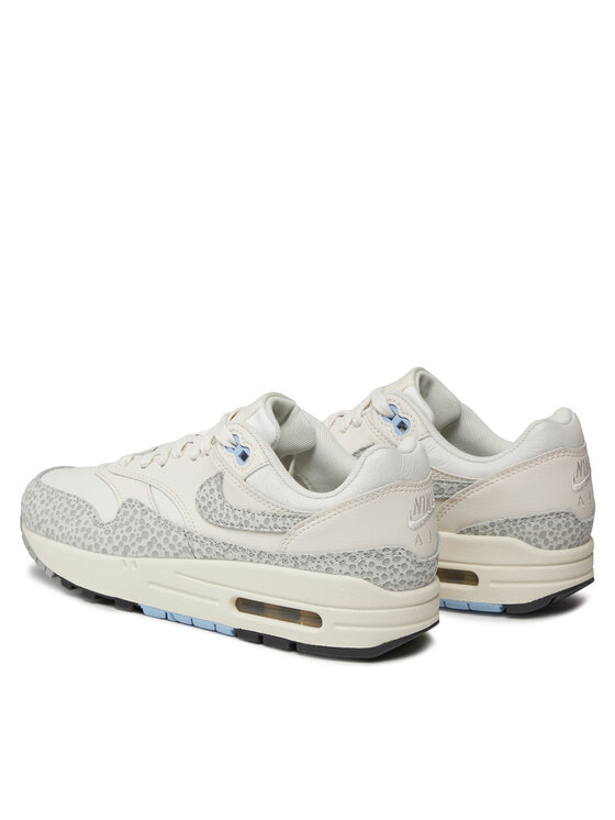 Nike Nike Sneakersy Air Max 1 Sfr FB5059 100 Écru