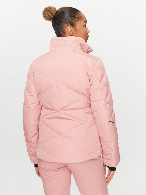 Rossignol Rossignol Μπουφάν για σκι Staci Ροζ Standard Fit