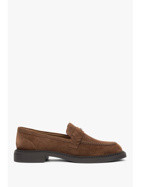 Estro Estro Mocassini ER00119030 Marrone