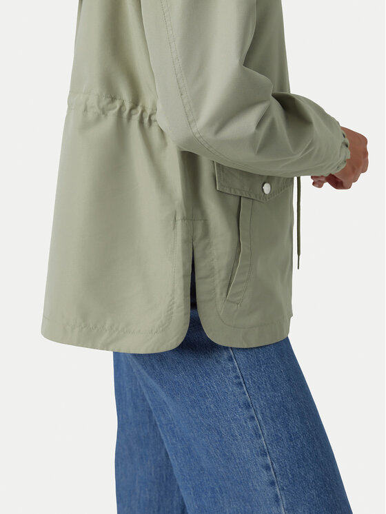 Vero Moda Vero Moda Куртка парка Paisley 10301577 Хакі Regular Fit