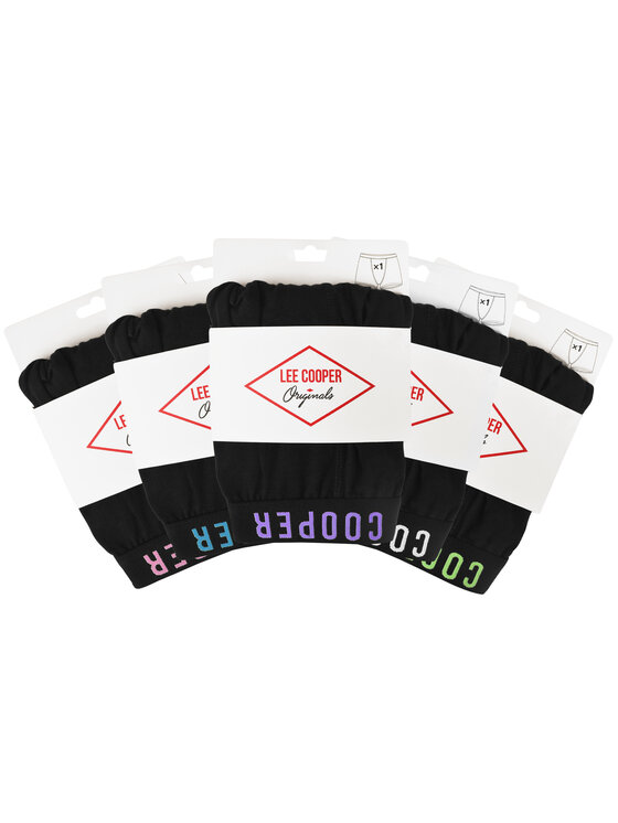 Lee Cooper Lee Cooper Bokserki 41099 Czarny