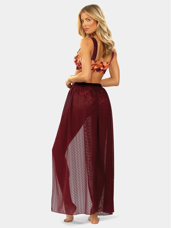 Feba Feba Pareo F200 Bordeaux