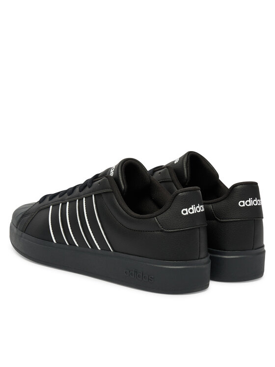 adidas adidas Sneakersy IH4281 Čierna