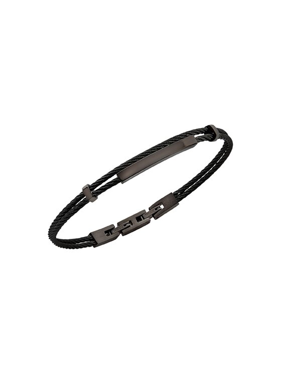 Breil Breil Bransoletka LOOP Szary