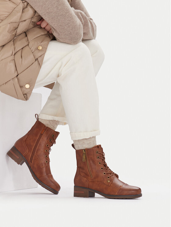 Beverly Hills Polo Club Beverly Hills Polo Club Schnürschuhe CEO-WS6631-01 Braun