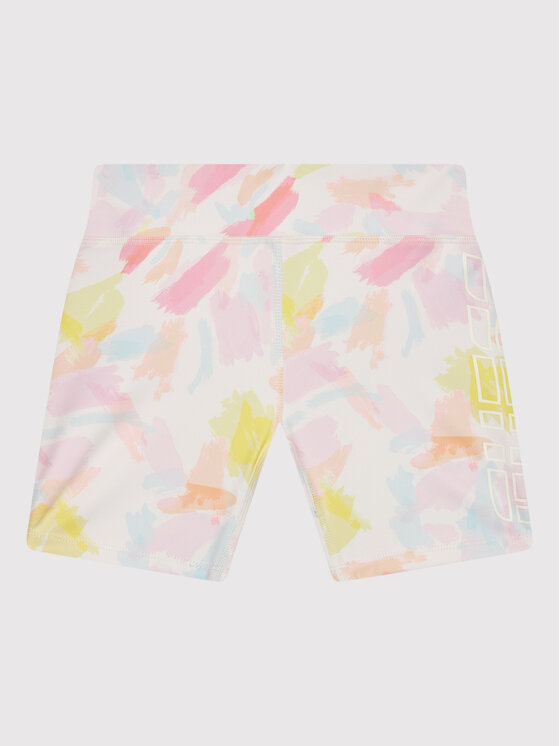 Pantaloncini sportivi J2RD10 MC049 Multicolore