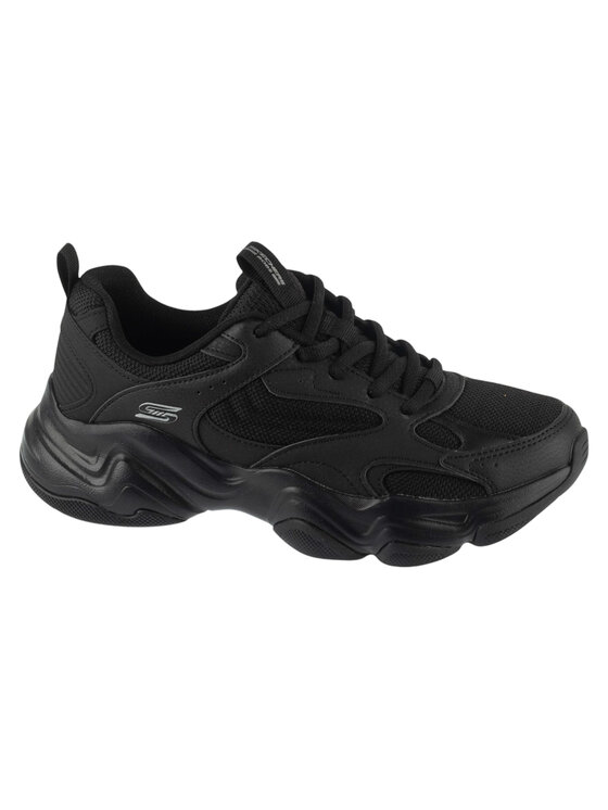 Skechers Skechers Sneakersy Bobs Sport Diego Czarny