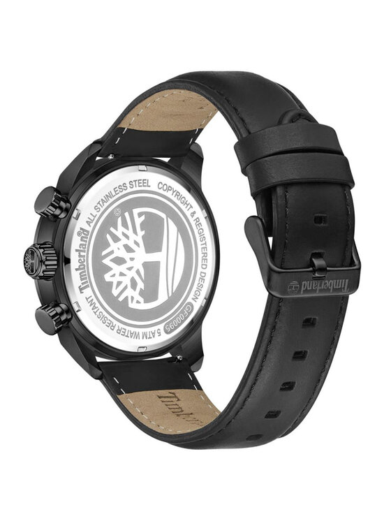 Timberland Timberland Zegarek TBL.TDWGF0009502 Czarny