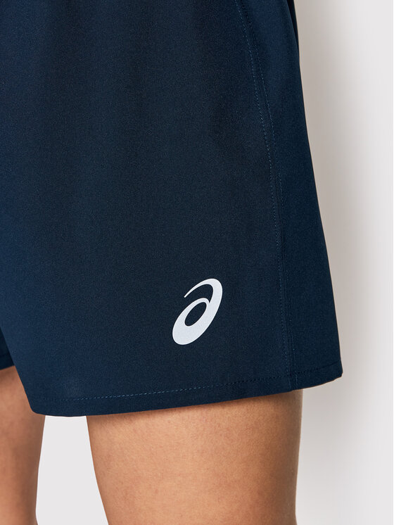 Asics Asics Sportshorts Core 5in 2011C336 Dunkelblau Regular Fit