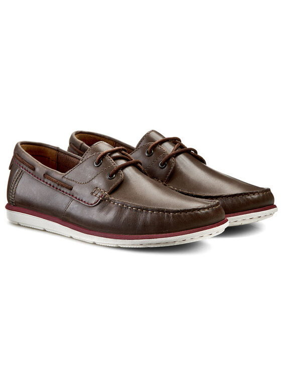 Clarks Mocassini Kelan Step 261067267 Marrone Modivo