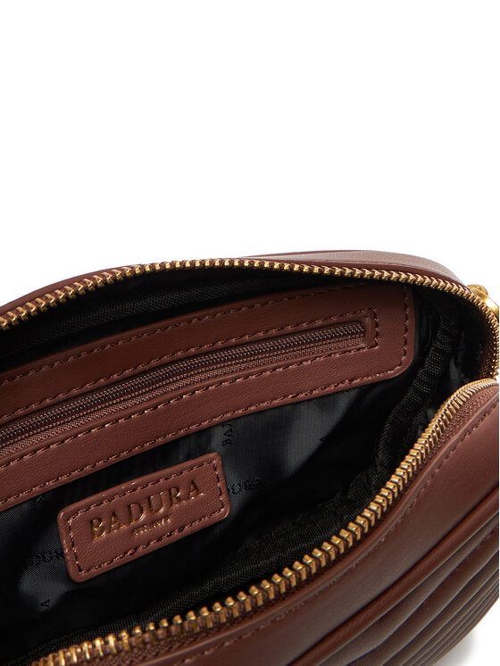 Badura Badura Käekott C-ADALINE-LDA7978 Pruun