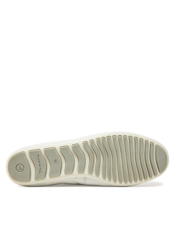 Tamaris Tamaris Mocassini 1-24630-44 Bianco