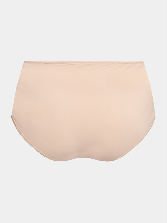 Chantelle Chantelle Mutande classiche a vita alta Norah C13F30 Beige