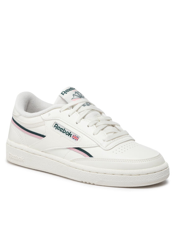 Reebok Reebok Sneakersy Club C 85 Vegan GY9732 Bílá